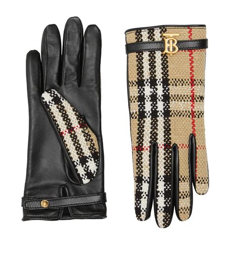 burberry women's gloves|burberry gloves outlet.